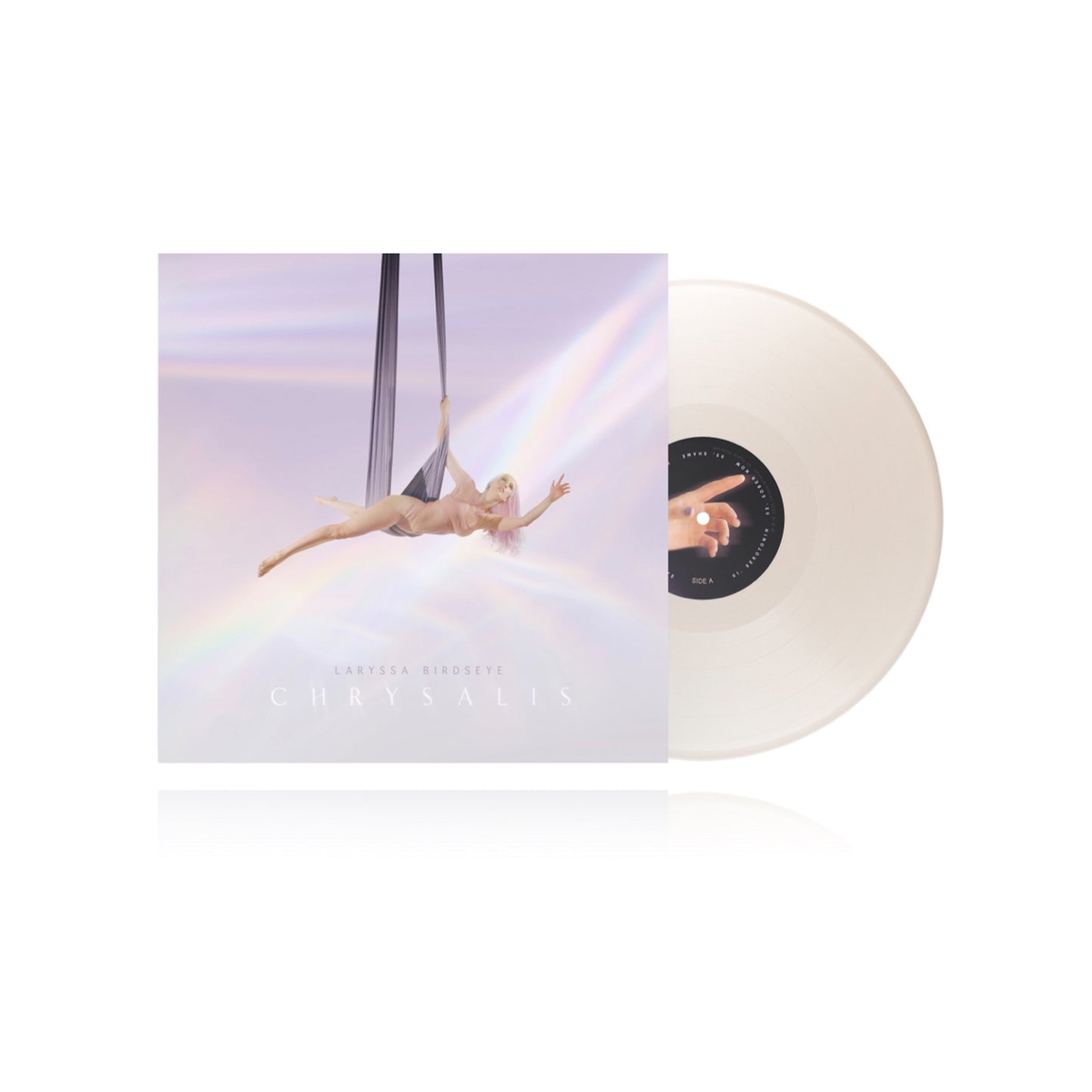 Chrysalis Limited Edition Vinyl